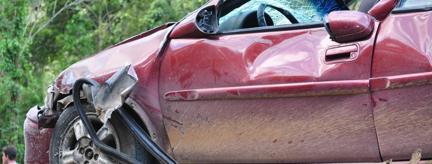 How are different types of body damage repaired?