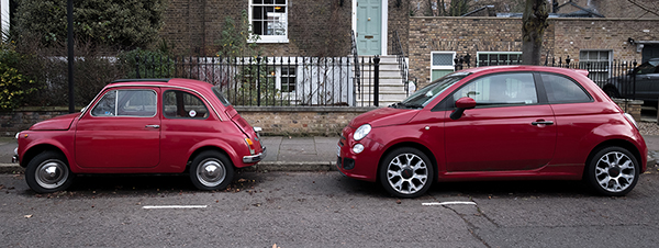 Cars Today Last Longer Than Before