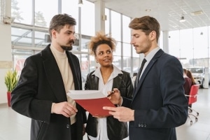 How to Handle Collision Repairs for Lease Vehicles - Chaney's Collision